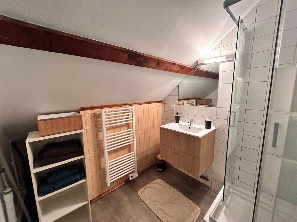 Superbe Studio A Proximite Du Centre-Ville Saint-Die-des-Vosges ภายนอก รูปภาพ