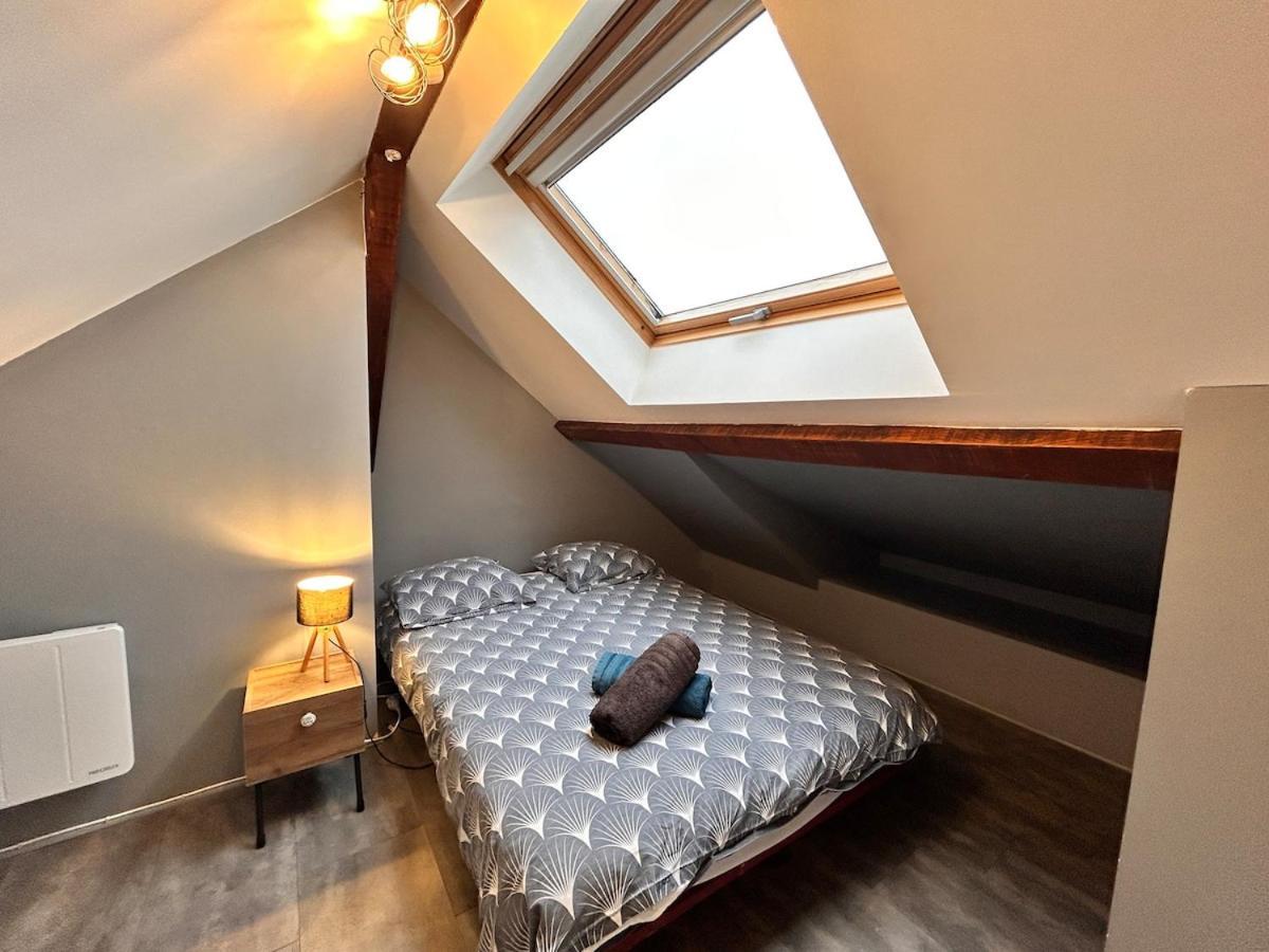 Superbe Studio A Proximite Du Centre-Ville Saint-Die-des-Vosges ภายนอก รูปภาพ